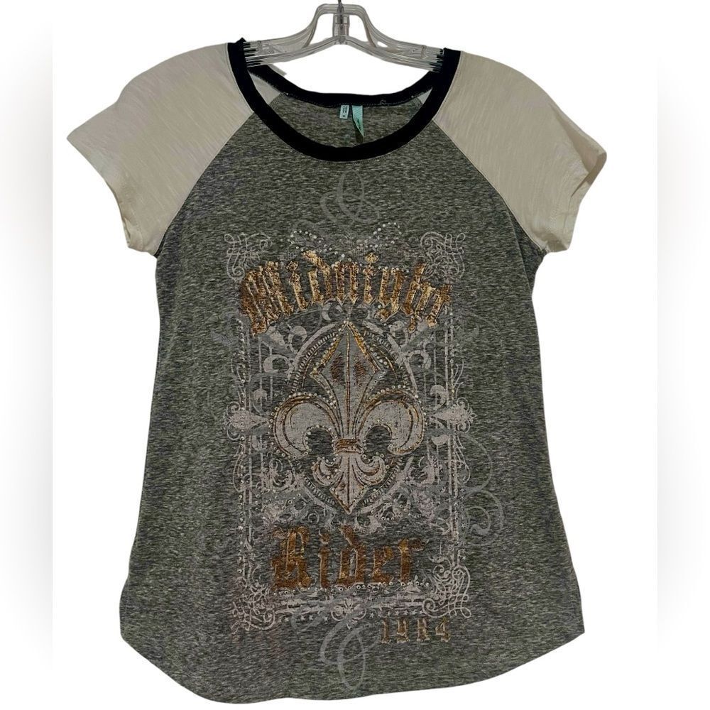 Maurice’s Midnight Rider t shirt